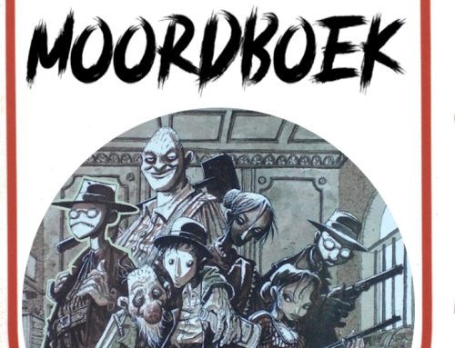 24, 25 en 26 oktober 2019 Moordboek